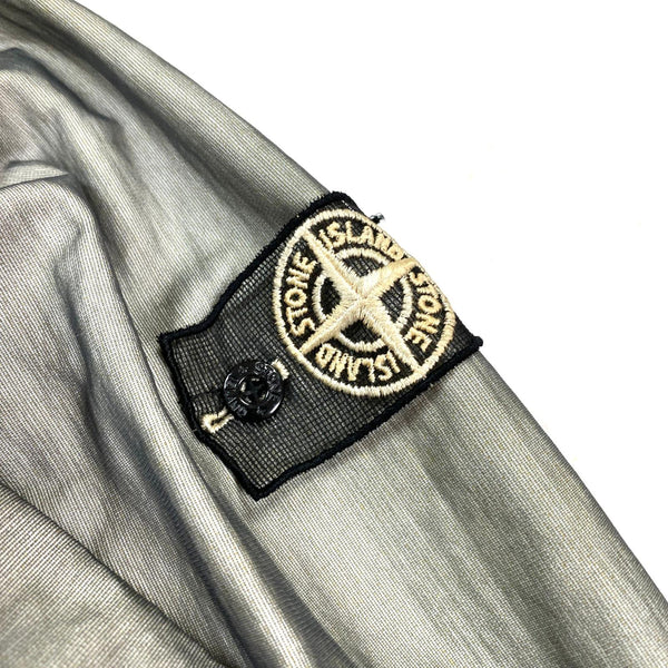 Stone Island 2008 Tyveck Snowflake Jacket