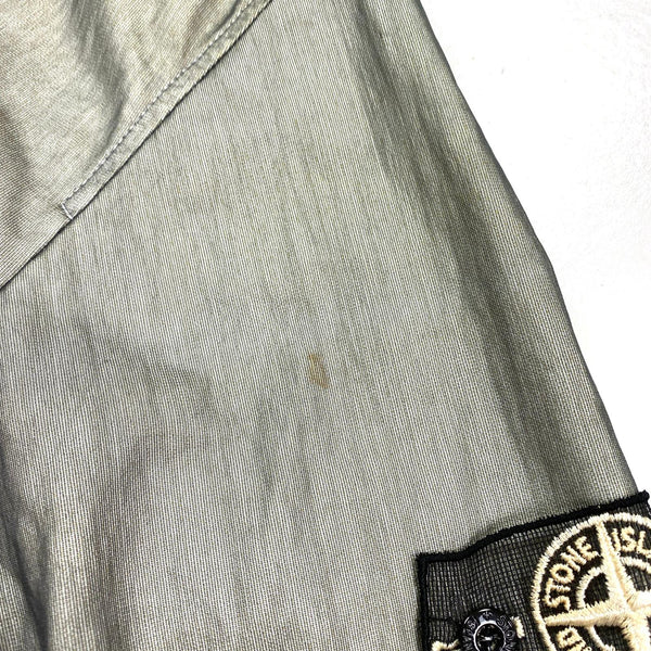 Stone Island 2008 Tyveck Snowflake Jacket