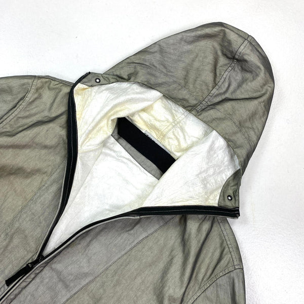 Stone Island 2008 Tyveck Snowflake Jacket