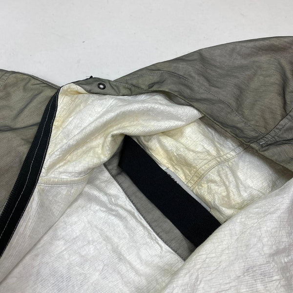 Stone Island 2008 Tyveck Snowflake Jacket