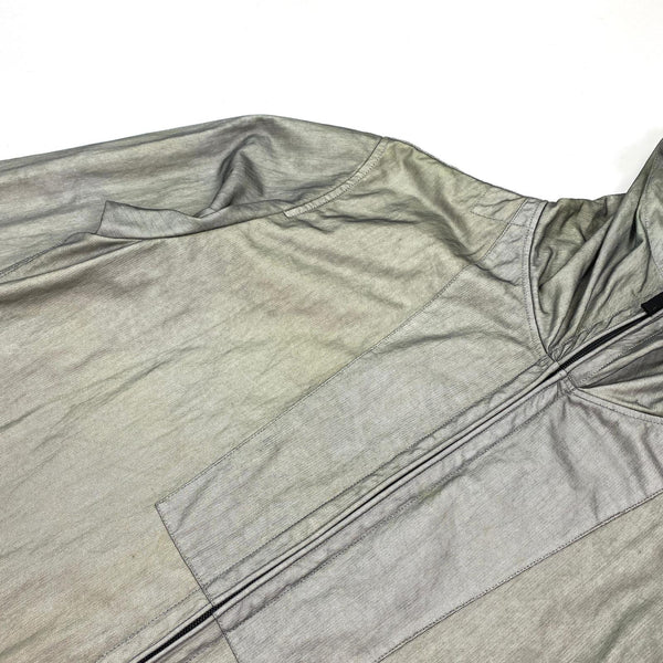 Stone Island 2008 Tyveck Snowflake Jacket