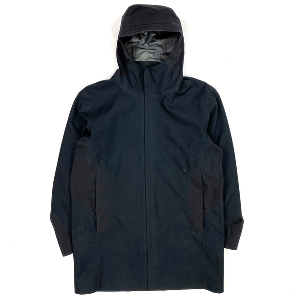 Arcteryx Veilance Waterproof Hooded Jacket