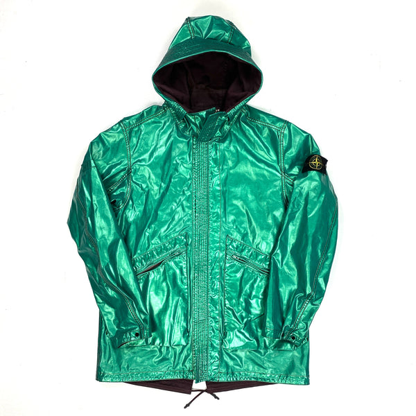 Stone Island 2015 Reversible Spaceman Fishtail Jacket
