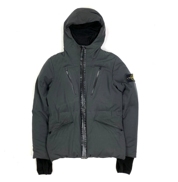 Stone Island 2015 Wool Repellent Down Balaclava Jacket