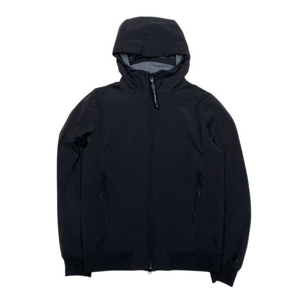 CP Company Black Soft Shell