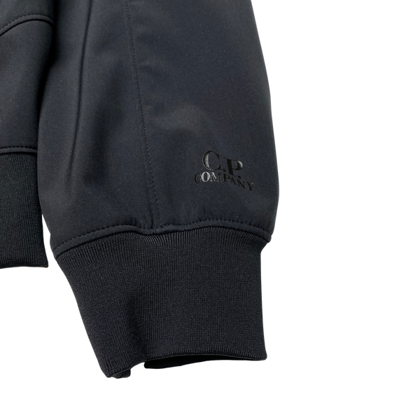 CP Company Black Soft Shell
