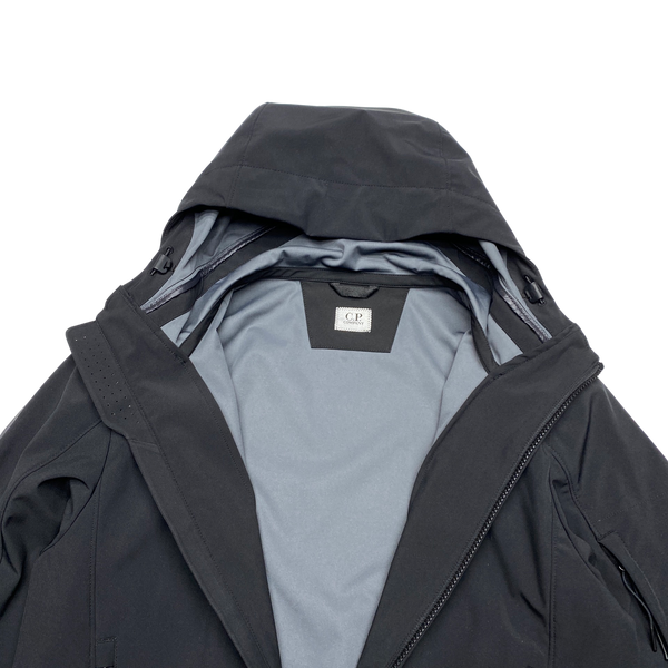 CP Company Black Soft Shell
