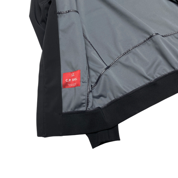 CP Company Black Soft Shell