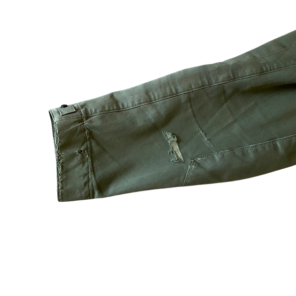 Stone Island 2011 Raso R Khaki Green Jacket